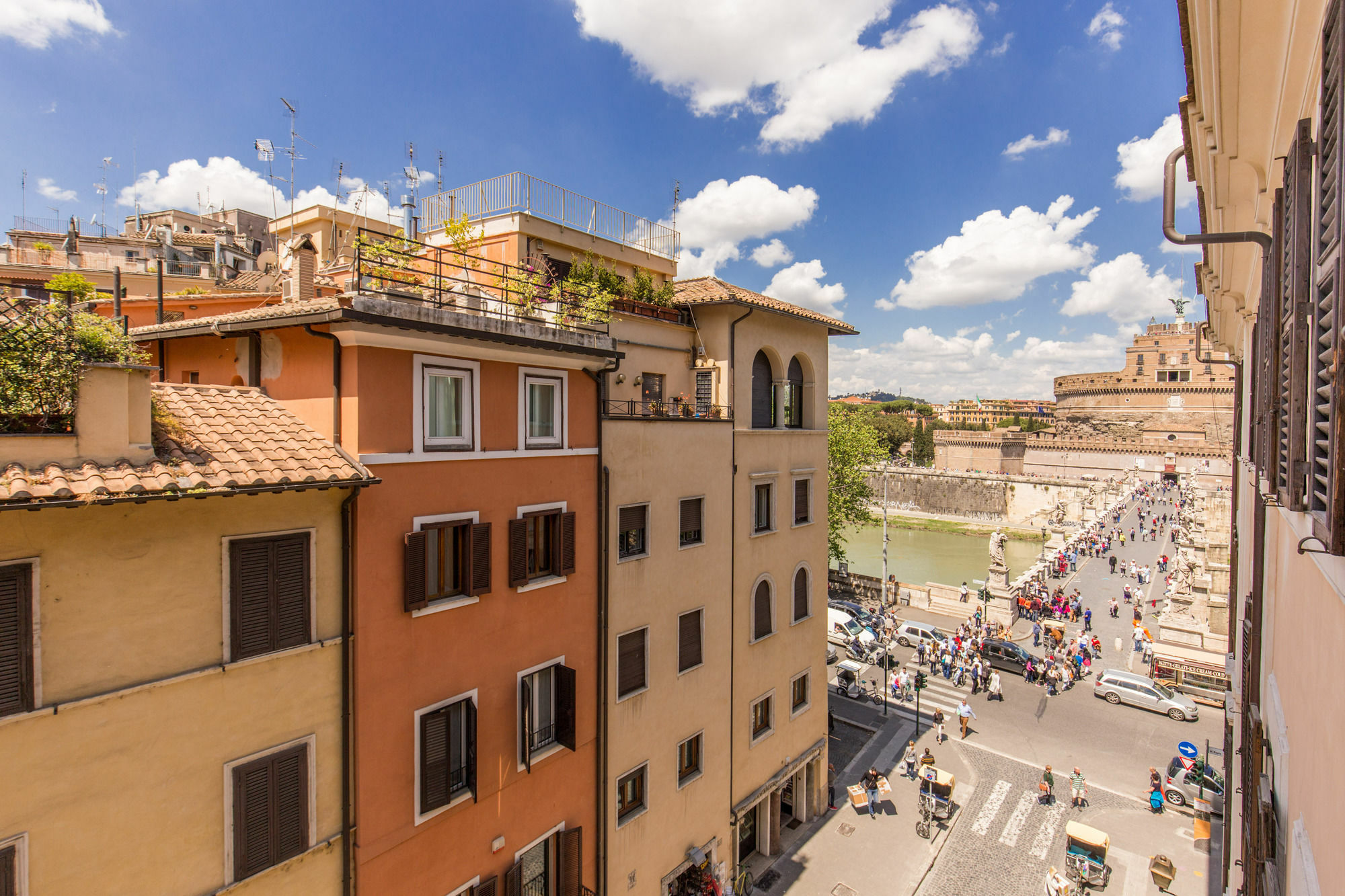 The Bridge Gasthuis Rome