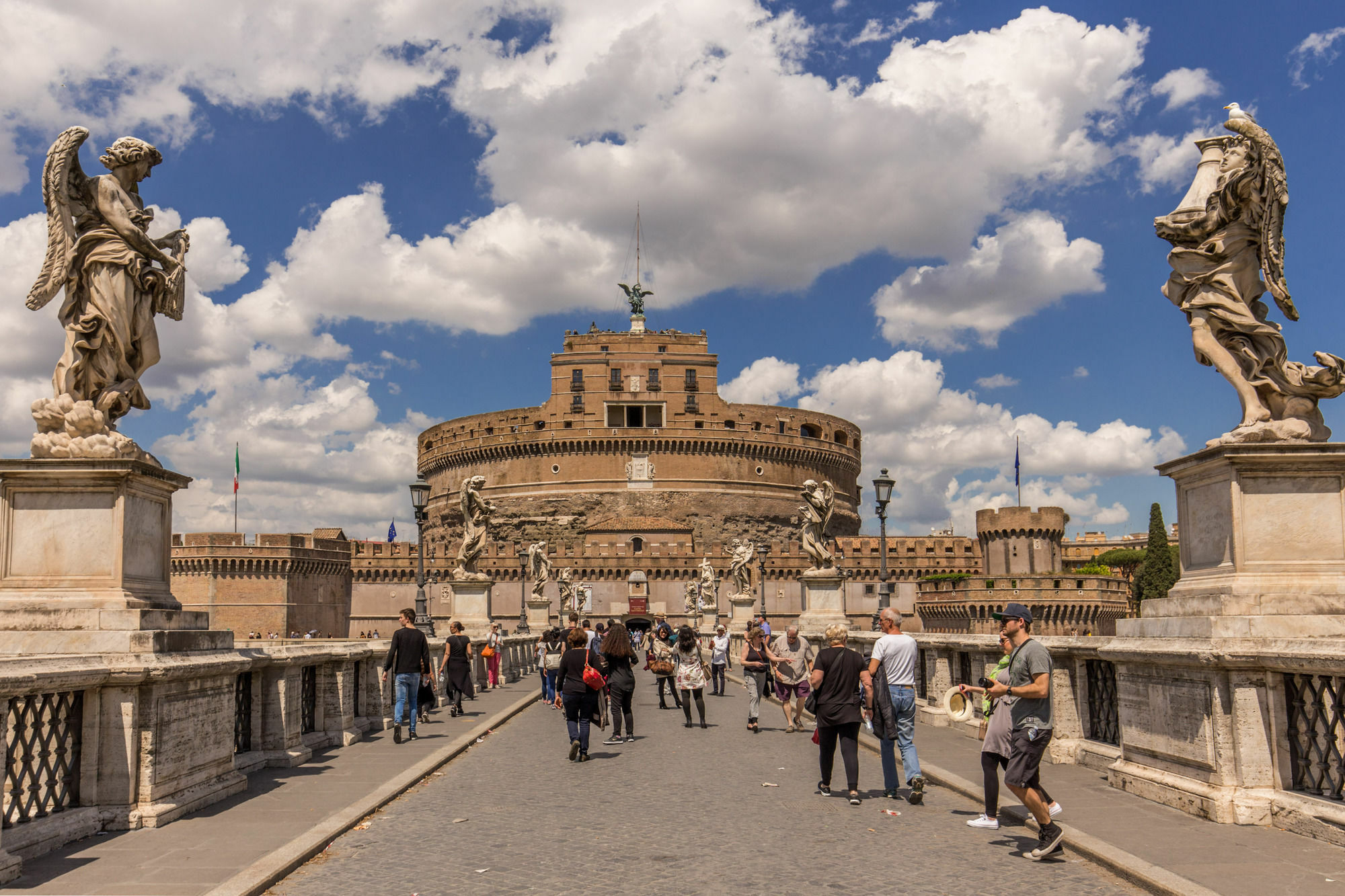 The Bridge Affittacamere Roma